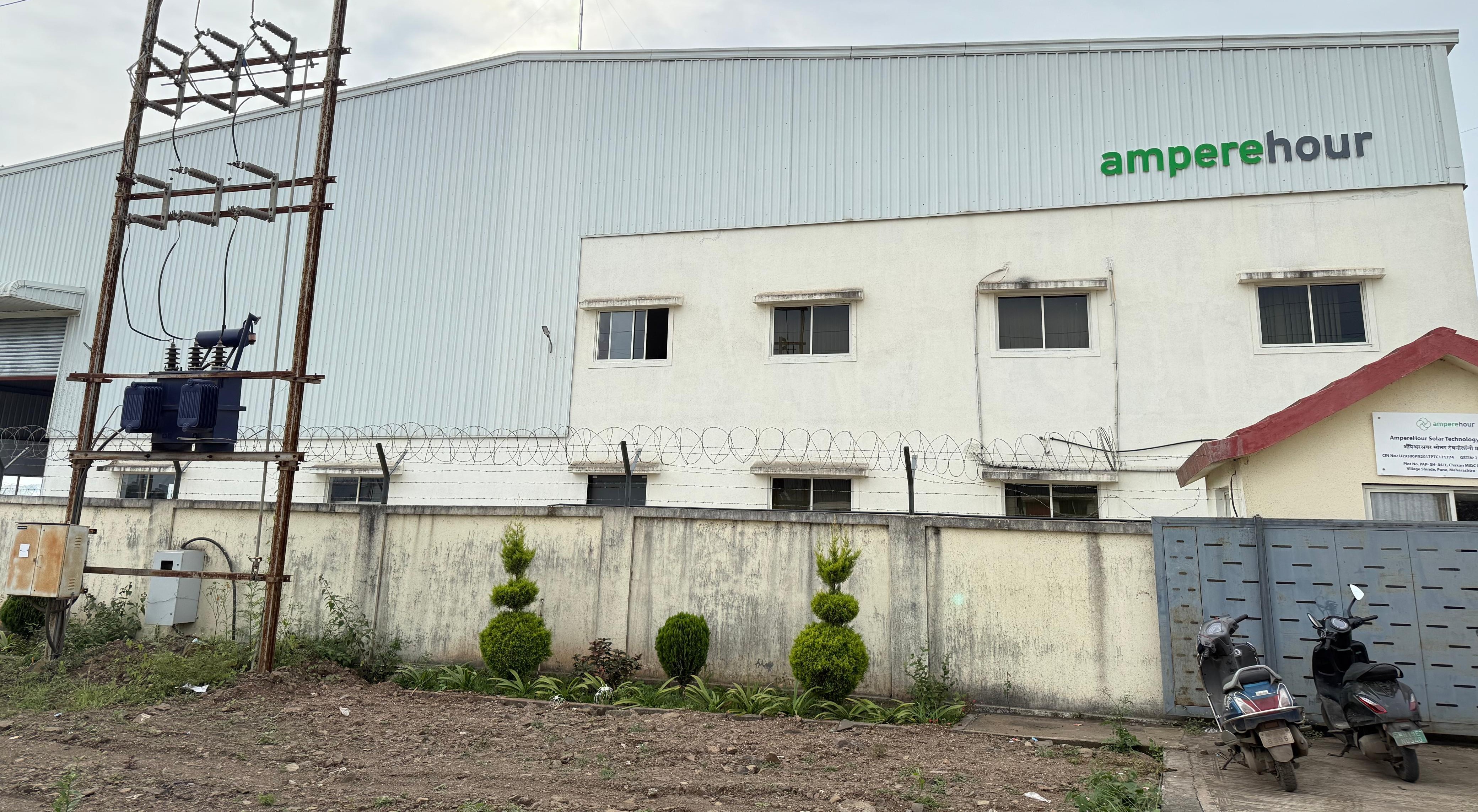 Amperehour Solar Technologies - Chakan